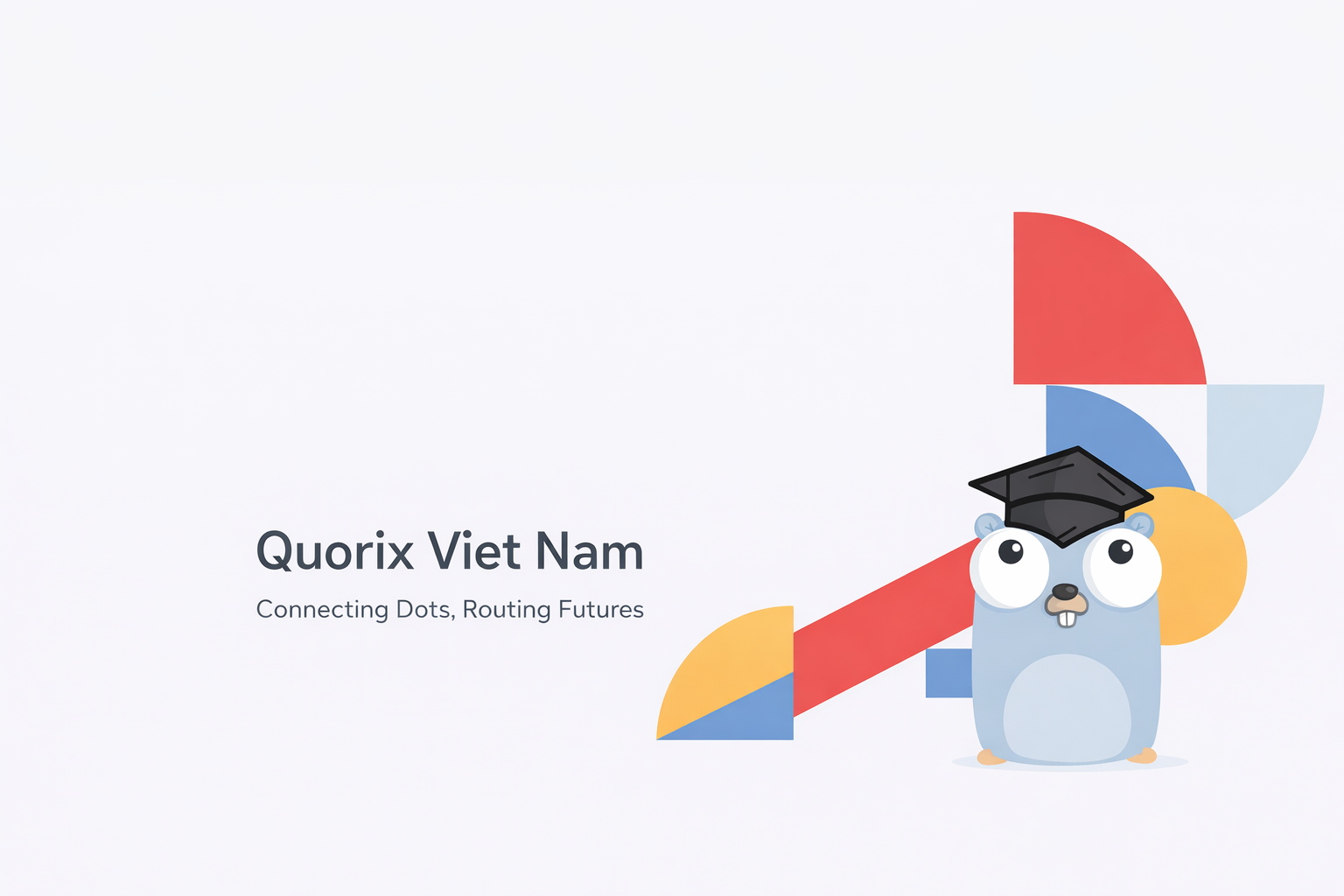 Hình đại diện cho không gian kỹ thuật Quorix Việt Nam